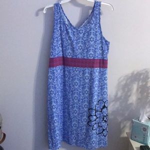 Garnet Hill Summer Dress